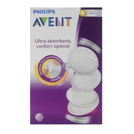 Avent Pads 100 Pieces