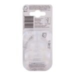 AVENT CLASSIC SILICONE TEAT PACK OF 2 6M+