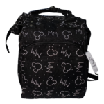 Baby Character Bag Pack Black