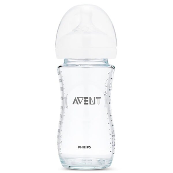 Avent Baby Feeding Bottle 240ML 8oz 1m+
