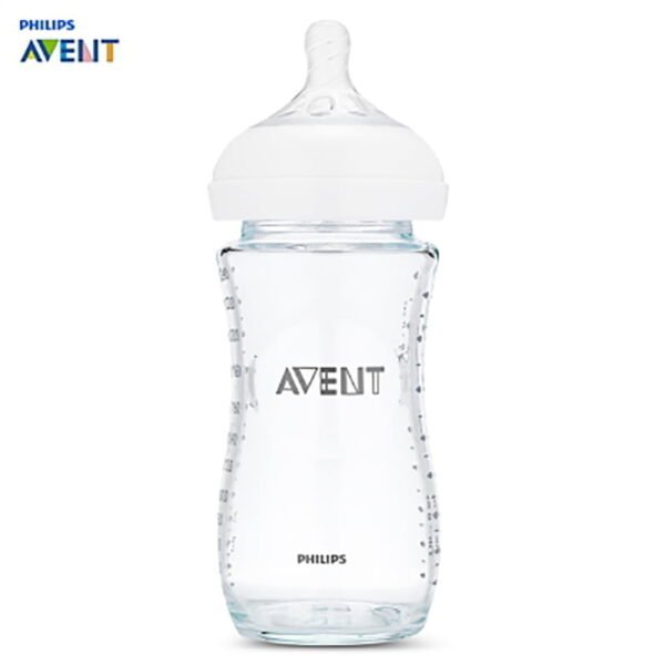 Avent Baby Feeding Bottle 240ML 8oz 1m+