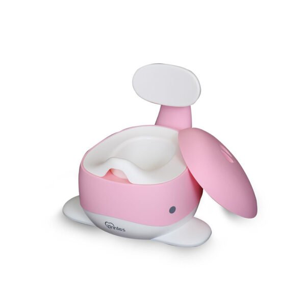 Baby Whale Potty Trainer