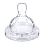 AVENT CLASSIC SILICONE TEAT PACK OF 2 (3M+)