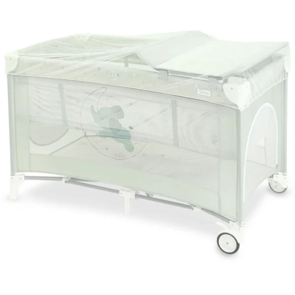 Baby Playpen Beige
