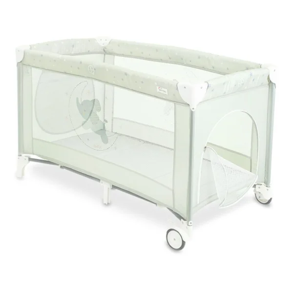 Baby Playpen Beige