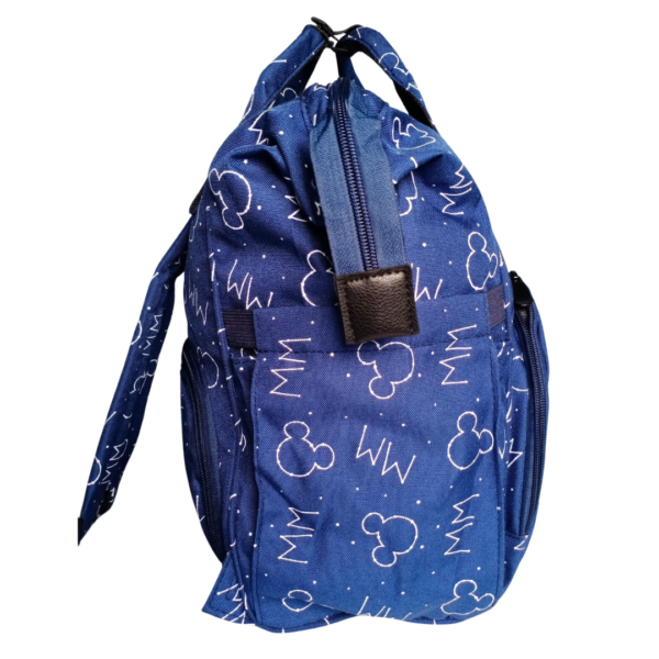 Baby Character Bag Pack Blue