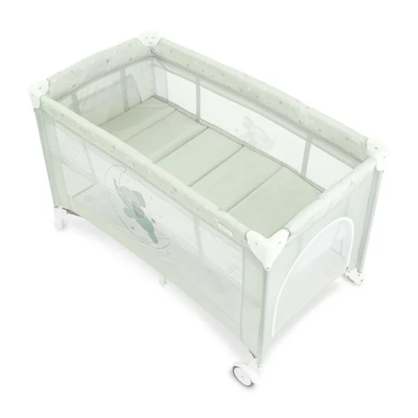 Baby Playpen Beige