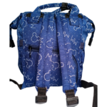 Baby Character Bag Pack Blue