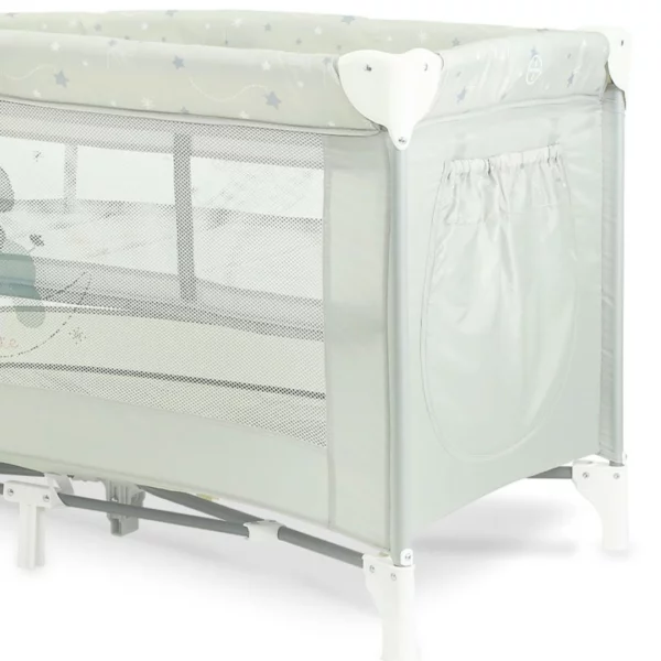 Baby Playpen Beige