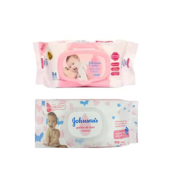 Johnson's baby kids hygiene Wipes