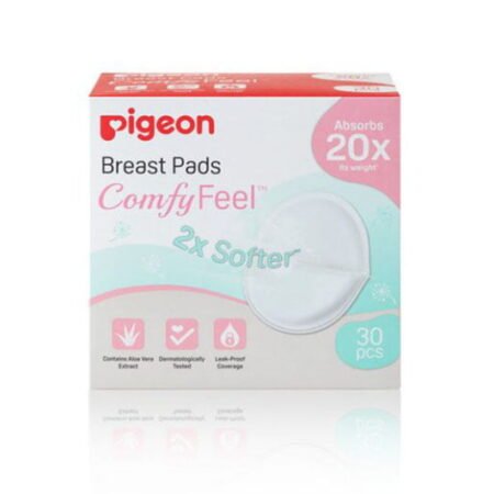 Pigeon Breast Pads 30pcs