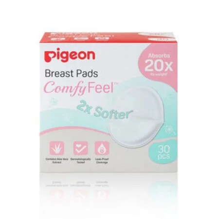 Pigeon Breast Pads 30pcs
