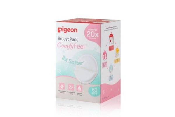 Pigeon Breast Pads 60pc
