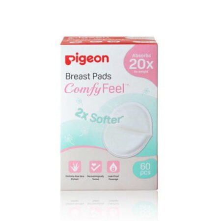 Pigeon Breast Pads 60pc