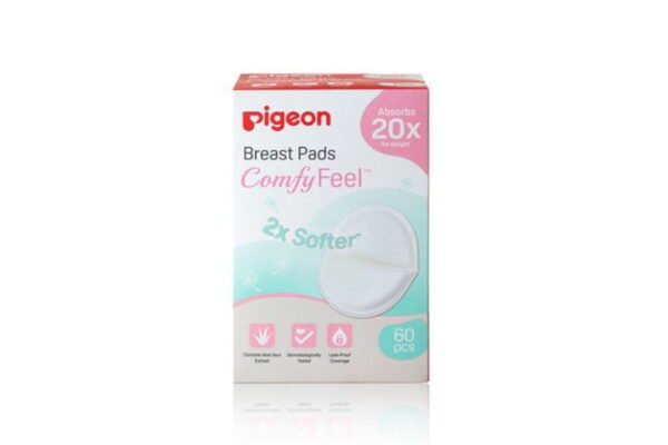 Pigeon Breast Pads 60pc
