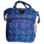 Baby Character Bag Pack Blue