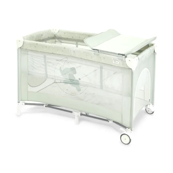 Baby Playpen Beige