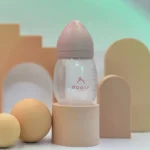 Wide-Neck Baby Bottle 180ML
