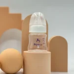 White Baby Bottle Feeder For New Born Baby 60ML