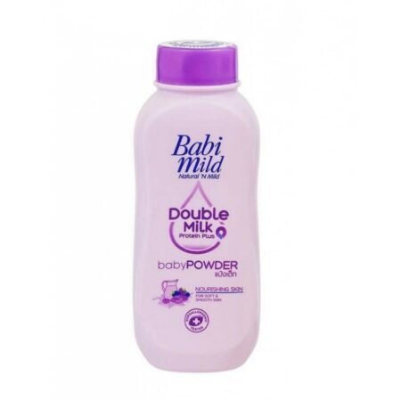 Babi Mild "Double Milk" Baby Powder 180g