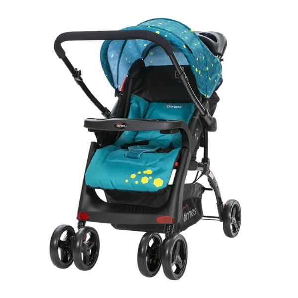 Tinnies Stroller 6 Wheeler