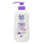 Babi Mild Baby Lotion (Double Milk Protein Plus)