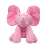 Peekaboo Elephant Toys For Baby
