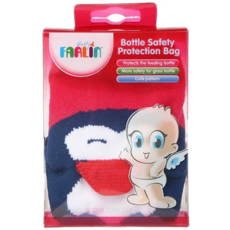 Farlin Bottle Safety Protection Bag