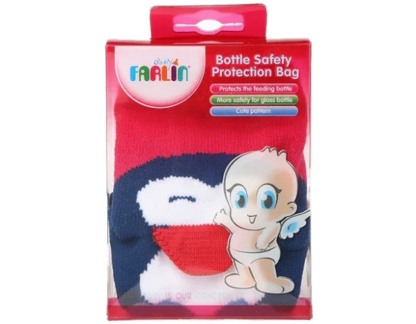 Farlin Bottle Safety Protection Bag