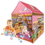 DINOSAURS WORLD BABY PLAY (FIREFIGHTING GAME HOUSE)