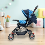 Baby Buggy Bravo Double Tray