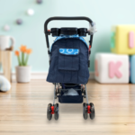 Baby Buggy Bravo Double Tray