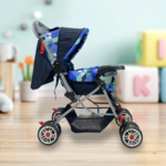 BABY BUGGY-BRAVO SINGLE TRAY