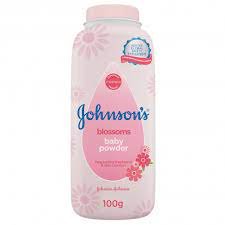 Johnson's Baby Powder (100 G)