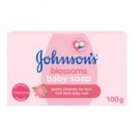 JOHNSON'S Soap Blossoms 100G