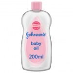Johnson's Baby Oil (200 ml)