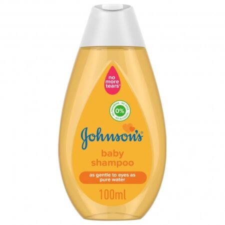 Johnshon's Baby Shampoo (100ml)