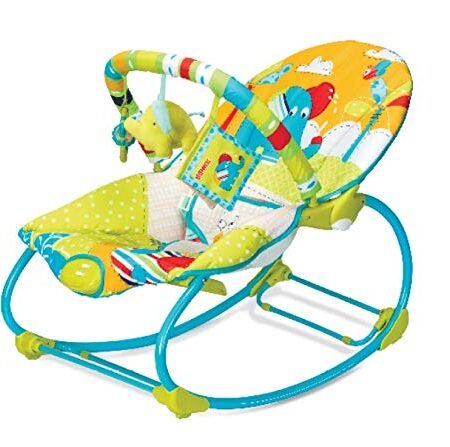 Mastela Newborn To Toddler Rocker