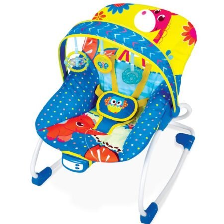 MASTELA 2 IN 1NEWBORN TO TODDLER ROCKER