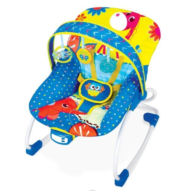 MASTELA 2 IN 1NEWBORN TO TODDLER ROCKER