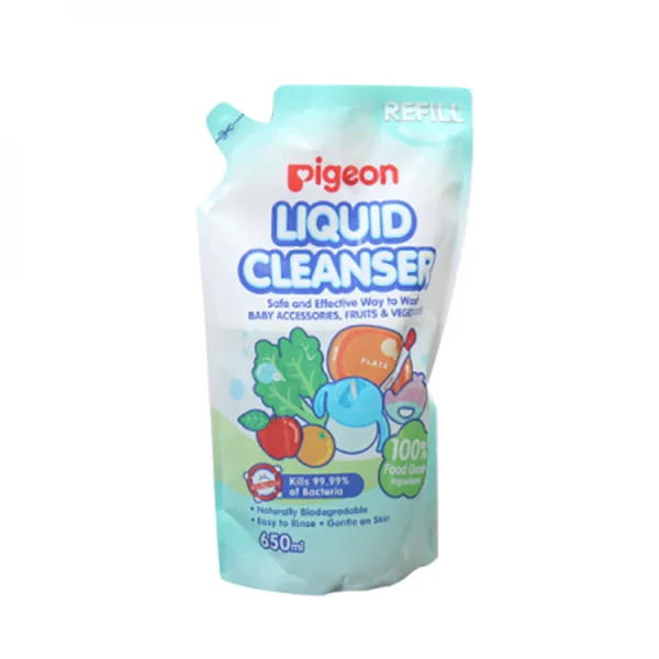 Liquid Cleanser, Refill 650 ML