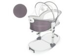 Mastela 6 In 1 Multi Function Bassinet Front Back Moving