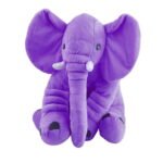 Elephant Baby Pillow