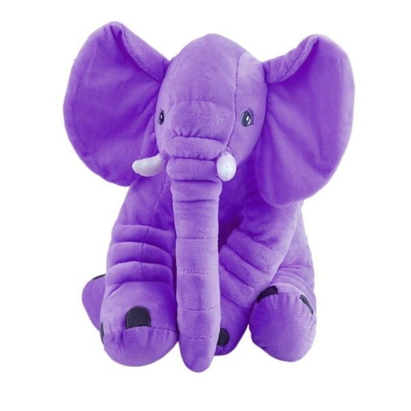 Elephant Baby Pillow