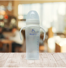 Wide-Neck Baby Bottle 320ML