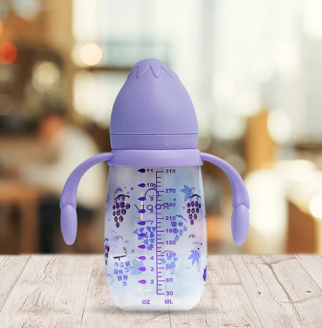 Wide-Neck Baby Bottle 310ML