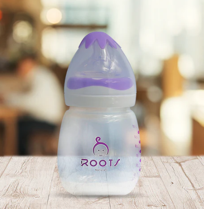 Wide-Neck Baby Bottle 310ML
