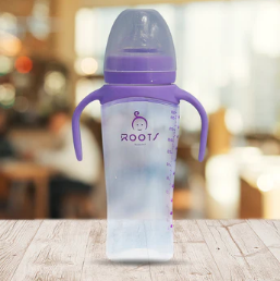 Wide-Neck Baby Bottle 320ML