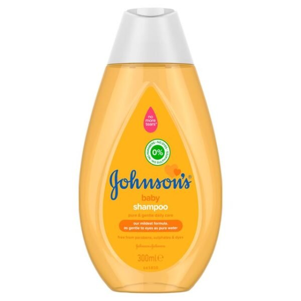 Johnshon's Baby Shampoo (300ml)