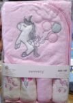 Sunnozy Baby Hooded Towel-Unicorn